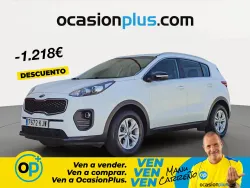 KIA Sportage 1.7CRDi VGT Eco-Dynamics Concept 4x2
