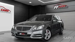 Mercedes-Benz Classe E 350 CDi Avantgarde BlueEfficiency de 2011