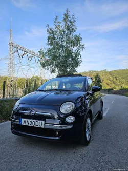 Fiat 500C cabrio