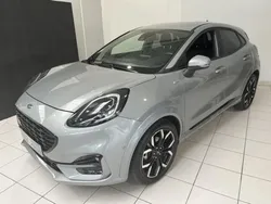 Ford Puma 1.0 Flexifuel 125ch S&S mHEV ST-Line X