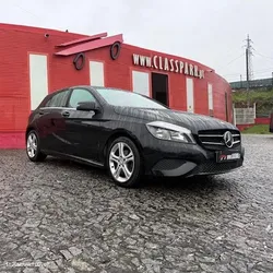 Mercedes-Benz A 180 CDI 7G-DCT Urban