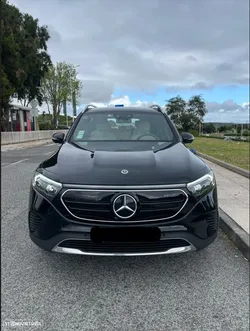 Mercedes-Benz EQB 350 4Matic Electric Art
