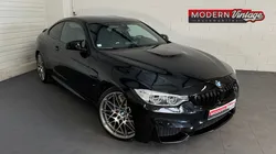 BMW M4 Competition F82 450cv Boite mécanique 30126kms SUPERBE
