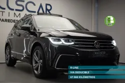 VOLKSWAGEN Tiguan 2.0TDI DSG R-Line 110kW