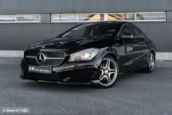 Mercedes-Benz CLA 220 CDI AMG Line Aut.