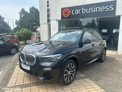 BMW X5 45 e xDrive Pack M