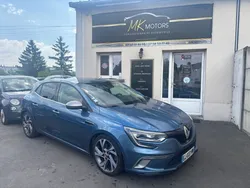 RENAULT Megane 4 GT 1.6 dci 2017