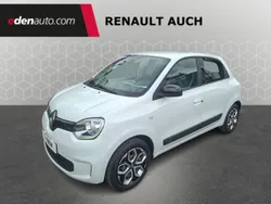 Renault Twingo III E-Tech Equilibre