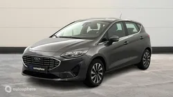 Ford Fiesta 1.0 Flexifuel 95ch Titanium Business 5p