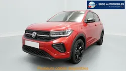 Volkswagen T-Cross 1.0 TSI 116 Start Stop DSG7 R-Line