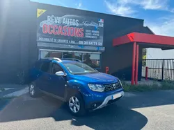 DACIA DUSTER 1.0 TCE 12V 4X2 100 CH 102500KMS 08/2020 11990e GARANTIE 6 MOIS TOTALE POSSIBILITÉ EXTENTION DE GARANTIE / REPRISE POSSIBLE