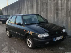 Skoda Felicia GLX D