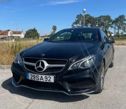 Mercedes-Benz E 250 Coupe AMG