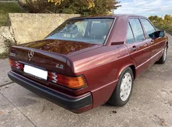 Mercedes-Benz 190 E 2.6