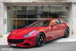 Ferrari FF 6.3 V12