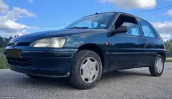 Peugeot 106 1.5d
