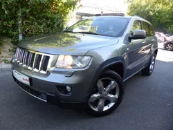 Jeep GRAND CHEROKEE 3.0 CRD241 V6 FAP OVERLAND