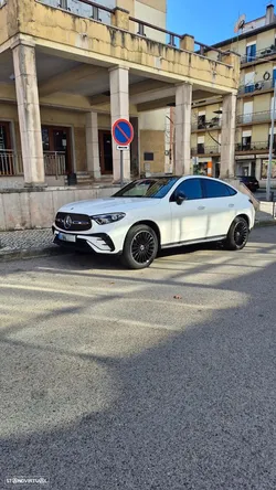 Mercedes-Benz GLC 300 de Coupe 4Matic