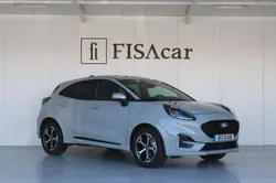 Ford Puma 1.0 EcoBoost MHEV ST-Line Aut.