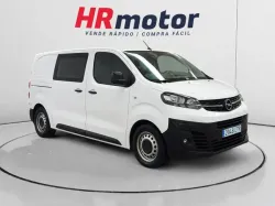 OPEL Vivaro Furgón 1.5D M Carga Standard Express 120