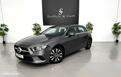 Mercedes-Benz A 180 d Progressive Aut.
