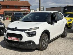 Citroën C3 III 1.5 BlueHDi 100ch S&S Feel