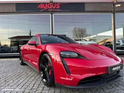 Porsche Taycan 4S