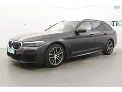 BMW SERIE 5 TOURING G31 LCI Touring 518d TwinPower Turbo 150 ch BVA8 M Sport