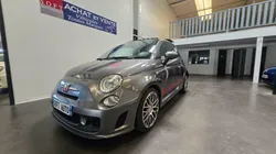 Fiat 500 ABARTH