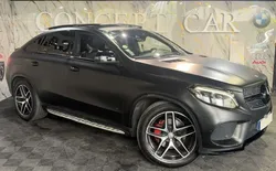 MERCEDES BENZ GLE 2016 - 184 911Kms - BVA - Toit Ouvrant - COVERING - SUIVIT MERCEDES BENZ