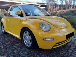 VW New Beetle 1.9 TDI Colour Concept c/ A/C - Nacional