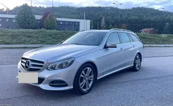 Mercedes-Benz E 300 BlueTEC Hybrid Elegance