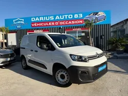 CITROËN BERLINGO CLUB BlueHDI 100CH 1ERE MAIN GPS CARPLAY+CAMERA