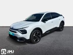 Citroën C4 Hybride 136 e-DCS6 Max
