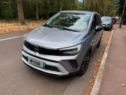 Opel Crossland X 1.2 Turbo 130ch Elegance Business BVA, 7 cv, 2022 Garantie 12 mois 1er main