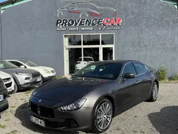 Maserati GHIBLI 3.0 V6 275CH START/STOP DIESEL