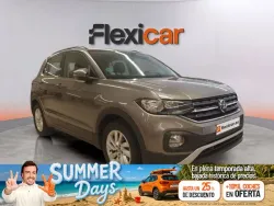 VOLKSWAGEN T-Cross 1.0 TSI Advance