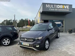 VW T-Cross 1.0 TSI