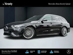 Mercedes Classe C break 220 d AMG Line 2.0 221 9G-Tronic Toit ouvrant Dist