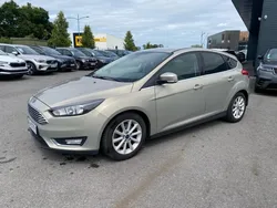 FORD FOCUS 1.5 ecoboost 182 titanium
