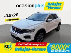 Volkswagen T-Roc 2.0TDI Sport DSG7