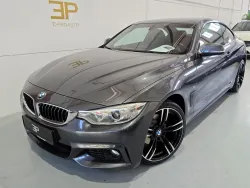 BMW 420 420dA Coupé M-Sport Edition