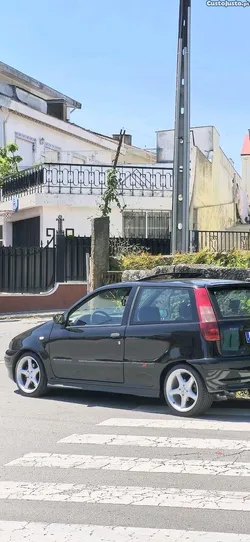 Fiat Punto Gt