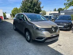 Renault Espace 1.6 DCI TWIN-TURBO 160 ENERGY ZEN EDC BVA 7 PLACES