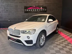 BMW X4 F26 xDrive28i 245ch Lounge Plus A