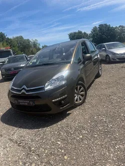 Citroën c4 Picasso 1,6l e-hdi 110ch Boîte Auto