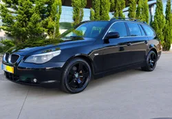 BMW 520 163 cv Aceito retomas