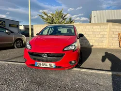 Opel corsa 1.4 turbo start stop color edition