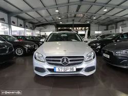 Mercedes-Benz C 200 d Avantgarde