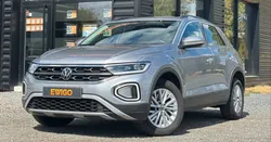 Volkswagen t-roc 2.0 tdi 150 life plus dsg bva - carplay - suivi constructeur
